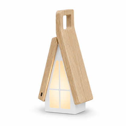 Lámpara LED Portátil Multiuso Recargable